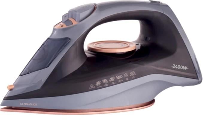Утюг паровой RIC41-C Ultra Glide нанокерамическая подошва/автовыключение 135 г/мин 2600 Вт (32478084)