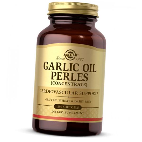 Добавка Garlic Oil Perles 250 гел. капс. (71313009)