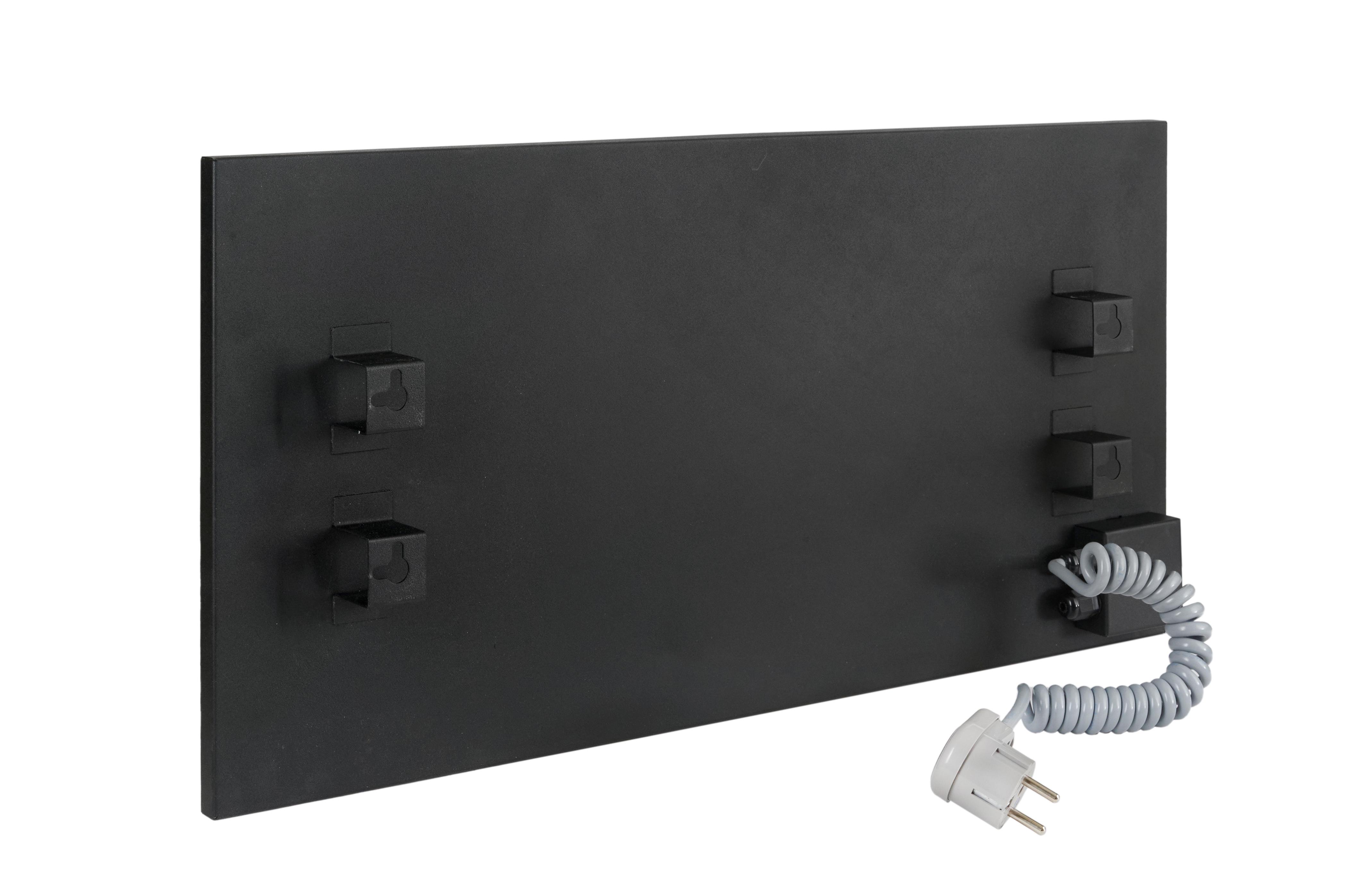 Обогреватель керамический электрический панельный Heats 200 Loft с терморегулятором (2656552751) - фото 4