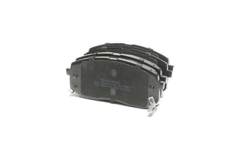 Колодки тормозные дисковые передние Jakoparts Kia sportage Hyundai IX35- (J3600338)