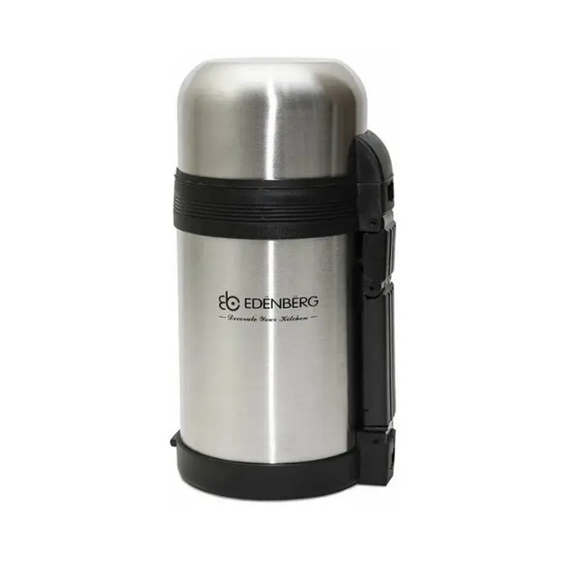 Термос пищевой Edenberg вакуумный из нержавеющей стали 800 мл (EB-3506)