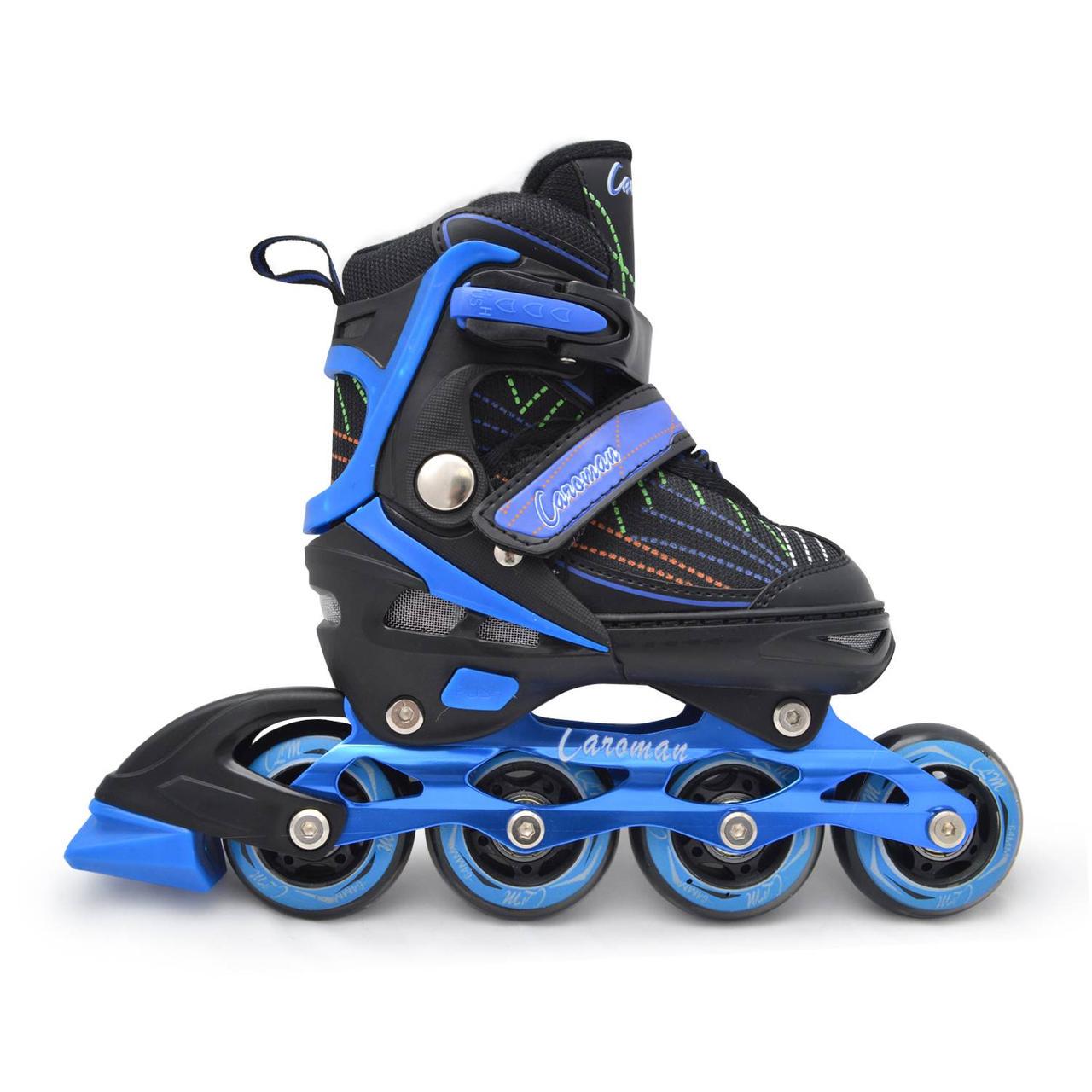 Ролики Maraton M-11 р. 27-31 Синий Ролики Maraton M-11 р. 27-31 Синий