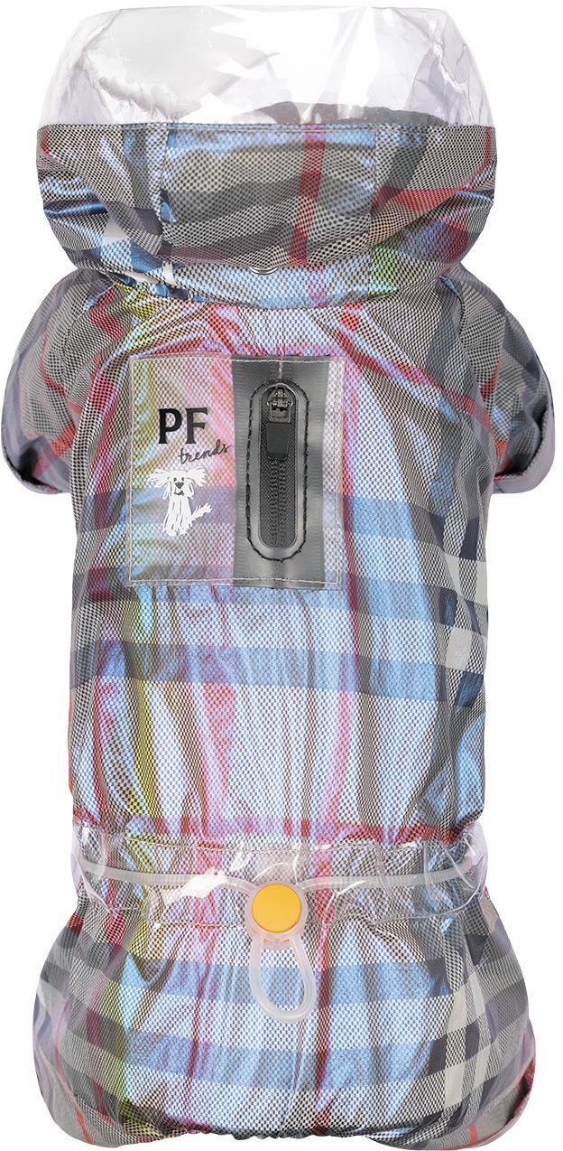 Дождевик для собак Pet Fashion FALL S-2 Разноцветный (4823082423033)