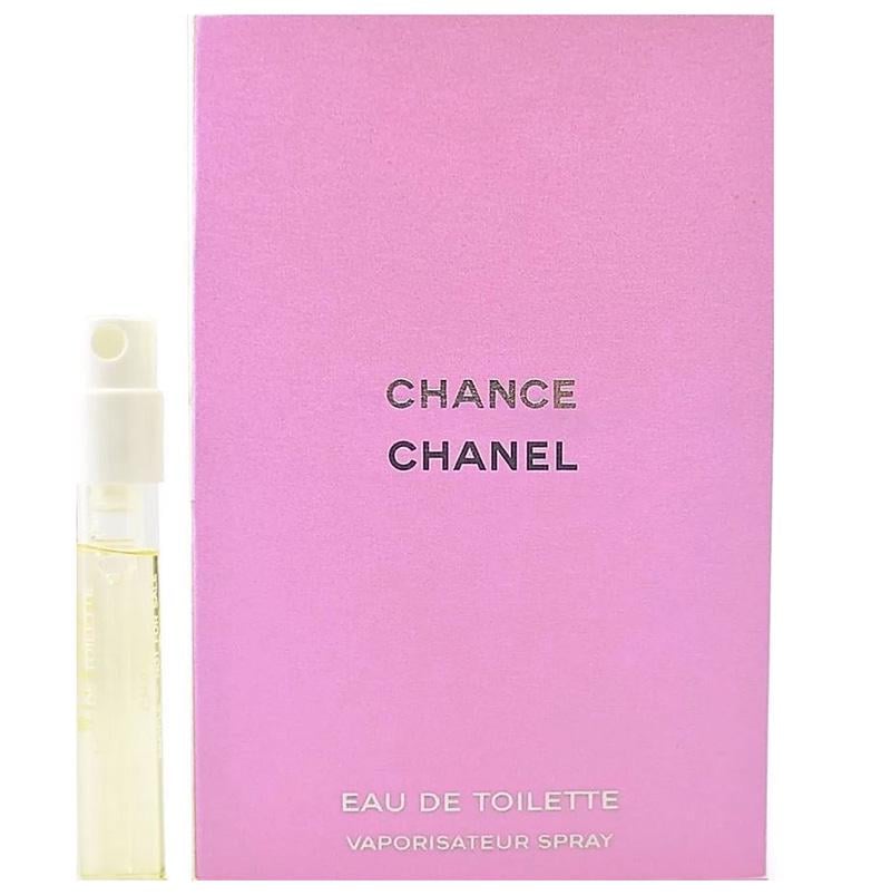 Туалетна вода для жінок Chanel Chance 1,5 мл пробник (378856)