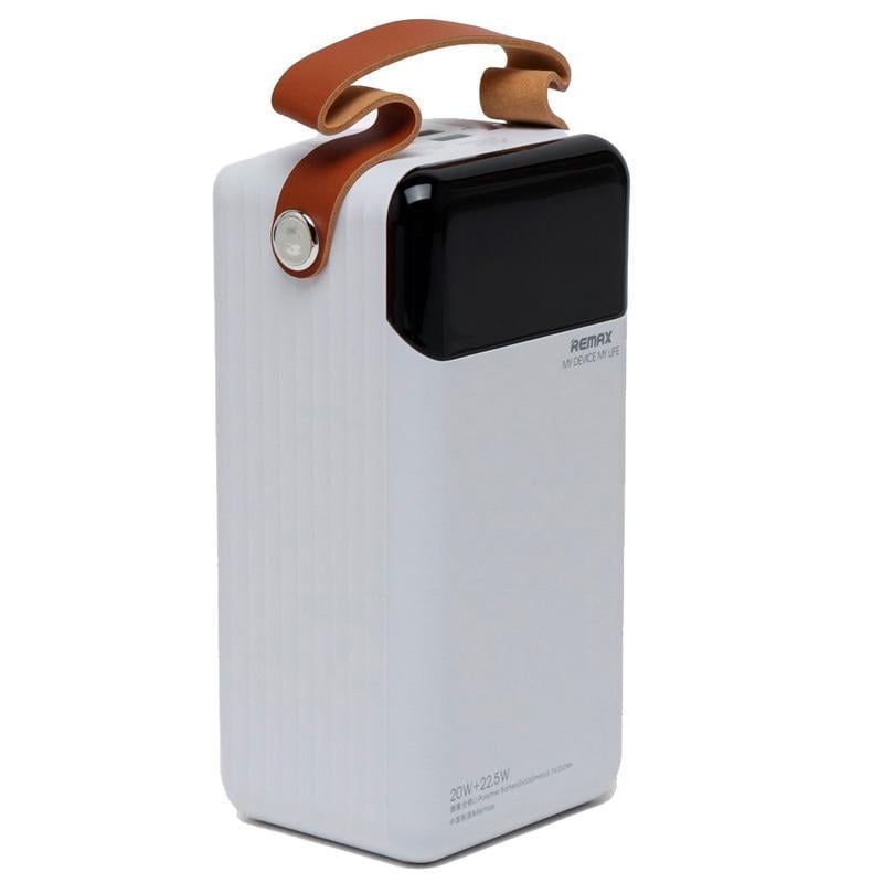 Повербанк Remax RPP-565-white 60000 mAh (4625044) Повербанк Remax RPP-565-white 60000 mAh (4625044)