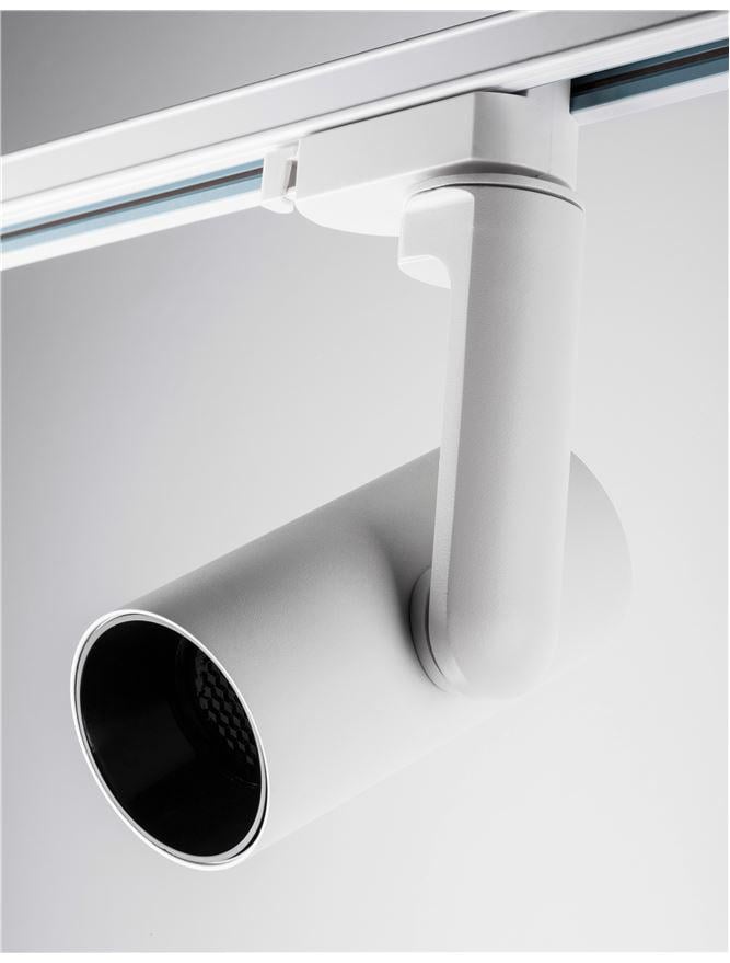 Прожектор трековый Nova Luce Sint (9701101) - фото 4 Прожектор трековый Nova Luce Sint (9701101) - фото 4