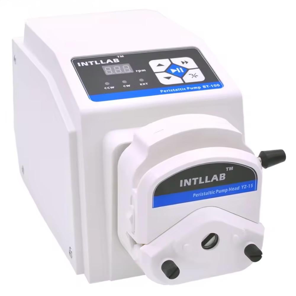 Насос перистальтичний Intllab BT-100 (20098775) Насос перистальтичний Intllab BT-100 (20098775)