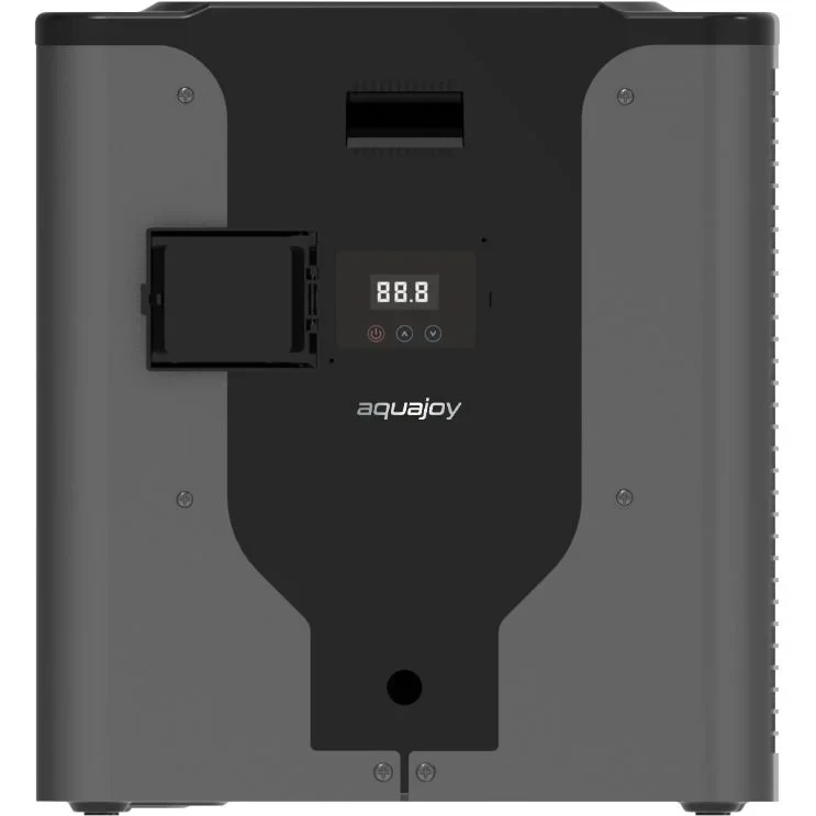 Насос тепловий інверторний Aquajoy 3 кВт - фото 3 Насос тепловий інверторний Aquajoy 3 кВт - фото 3