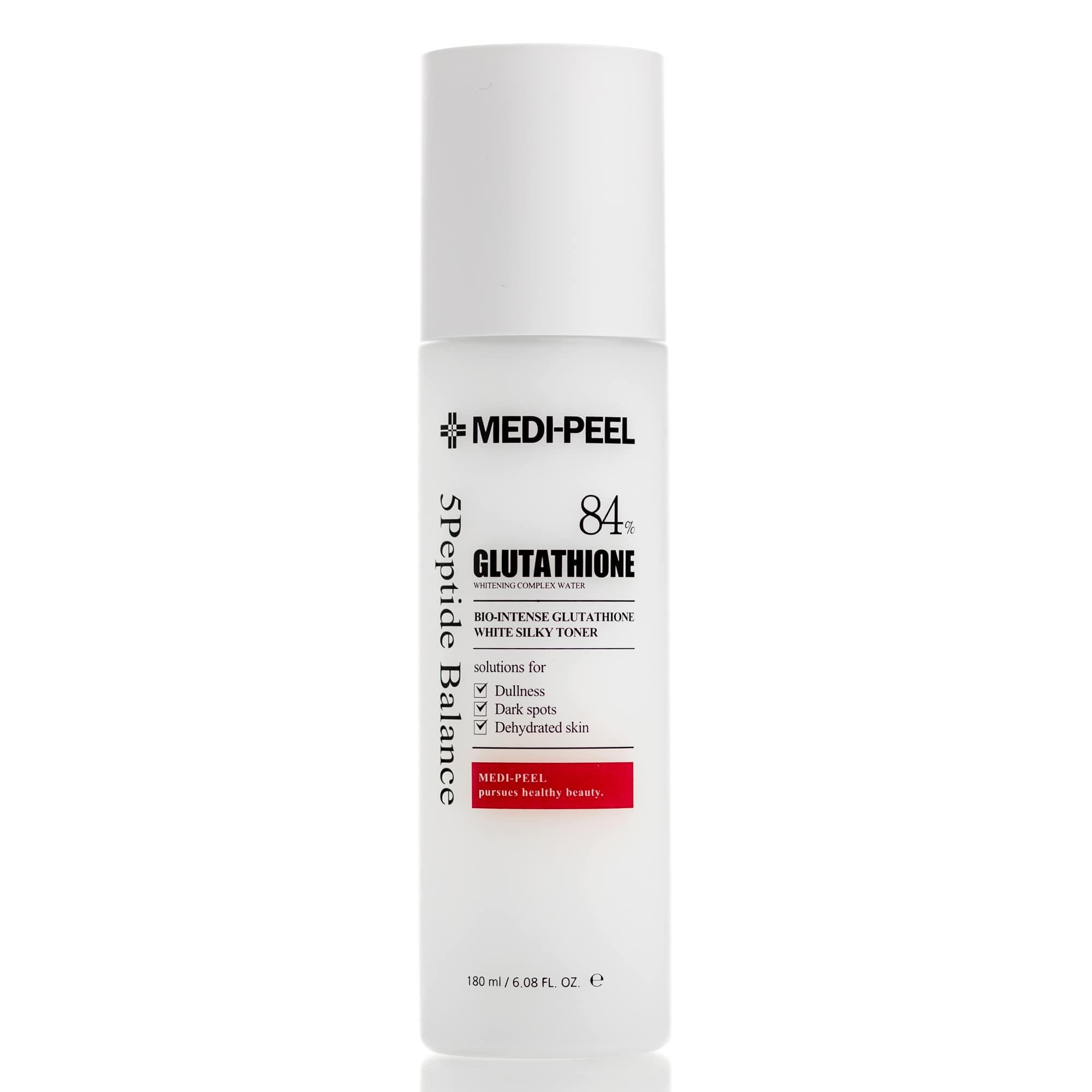 Тонер осветляющий с глутатионом Medi-Peel Bio-Intense Glutathione White Toner 180 мл