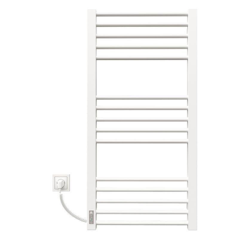 Рушникосушарка електрична KOSSER Степ 1000х500/15 EL з таймером Білий (2000962920512-1)