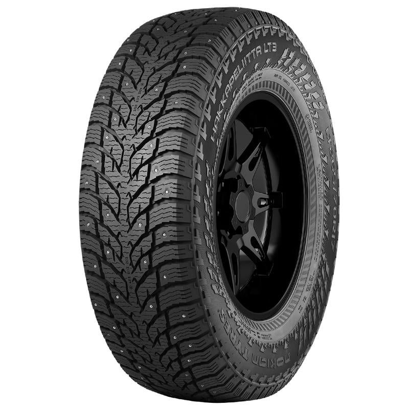 Автошина зимняя под шип Nokian Hakkapeliitta LT3 285/70 R17 121/118Q (459463)
