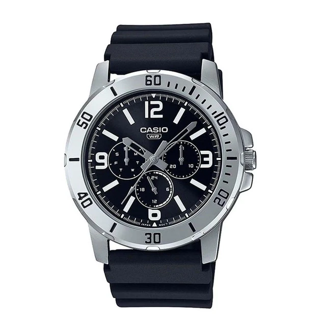 Часы Casio MTP-VD300-1B (2004492061)