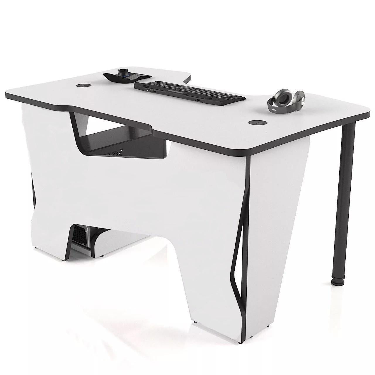 Геймерский стол CNC MEBLI серии COMFORT GT12 Геймерский стол CNC MEBLI серии COMFORT GT12