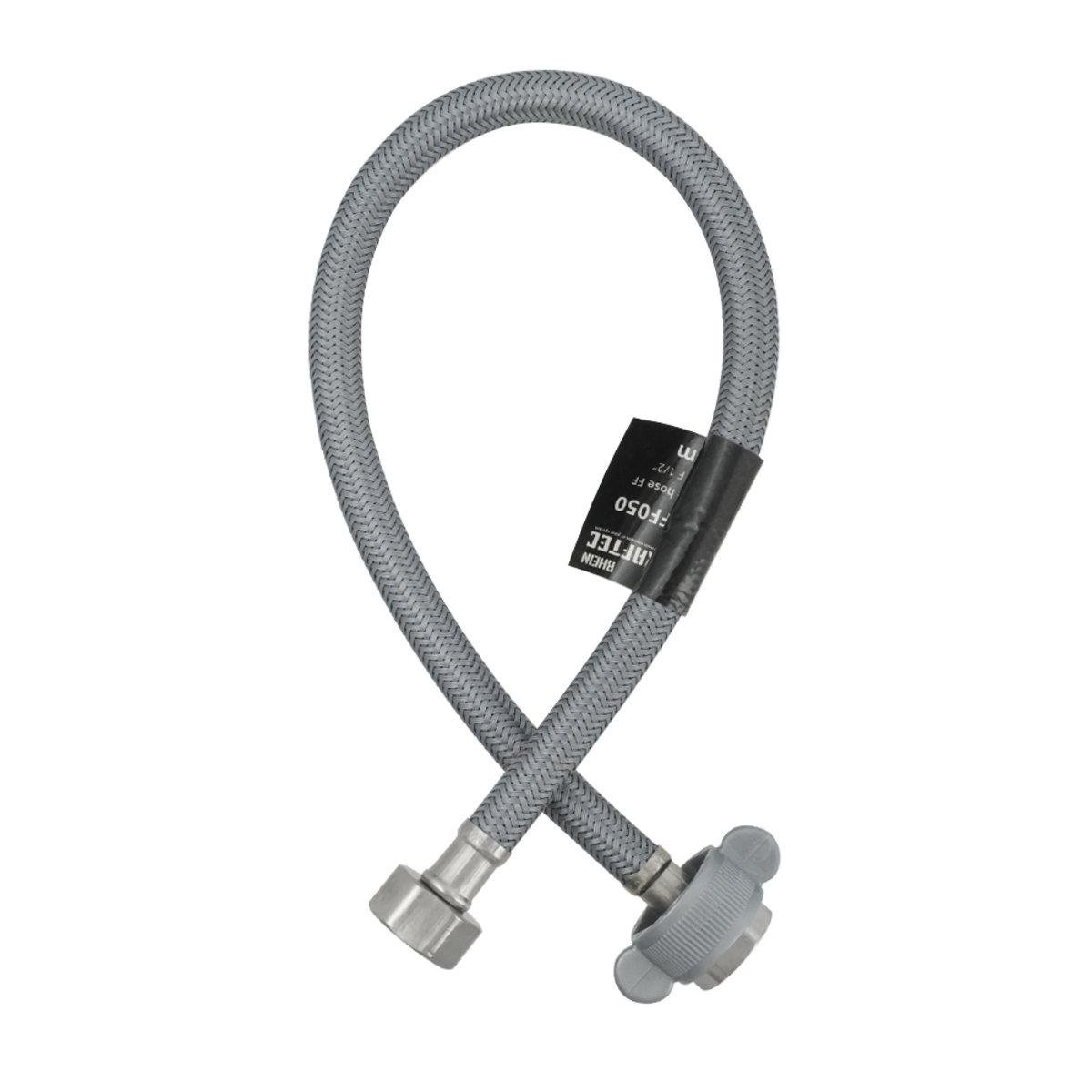 Шланг гибкий водяной Raftec ВВ 1/2" 60 см