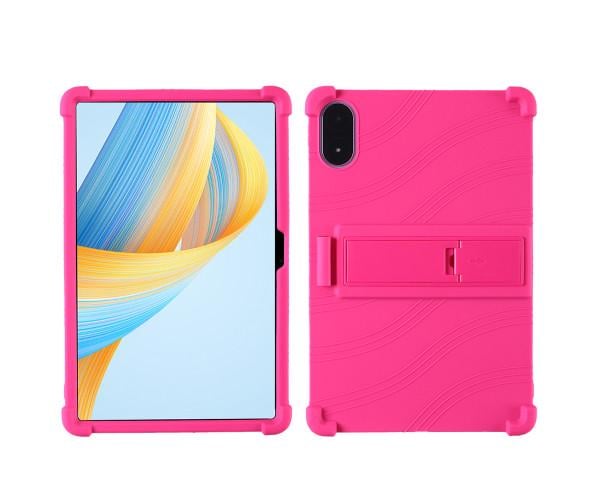 Чехол детский TPU Wawe with Stand для Xiaomi Redmi Pad 2 Pro Розовый