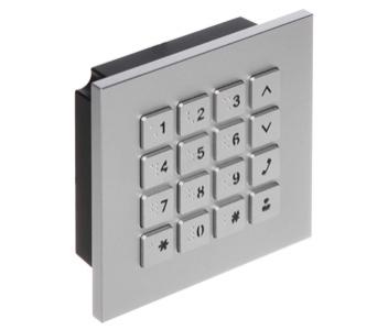 Модуль клавіатури Dahua DH-VTO4202F-MK (7919) Модуль клавіатури Dahua DH-VTO4202F-MK (7919)