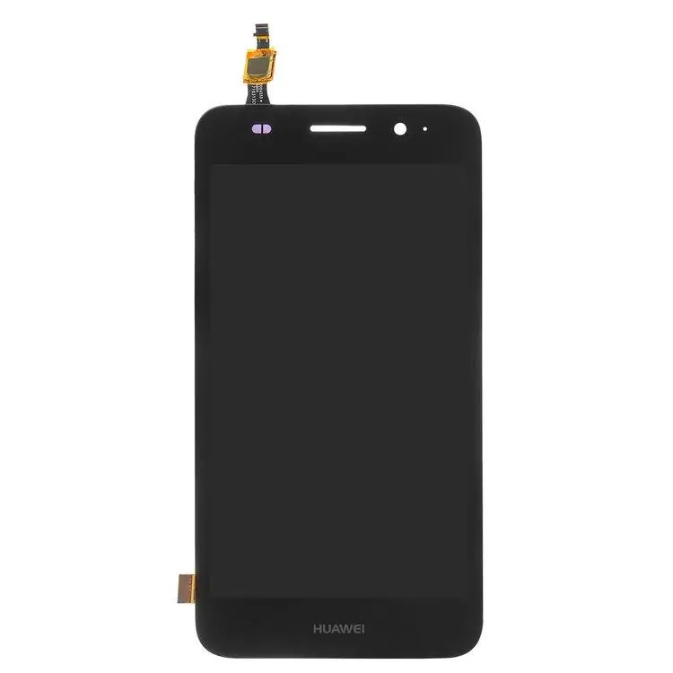 Дисплейный модуль Liquid Crystal Display/Touchscreen для Huawei Y3 2017 CRO-U00 Черный (000016328)