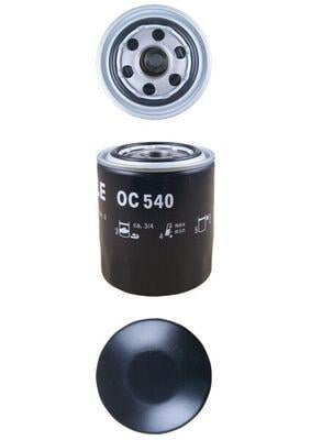 Фільтр оливи KNECHT OC540