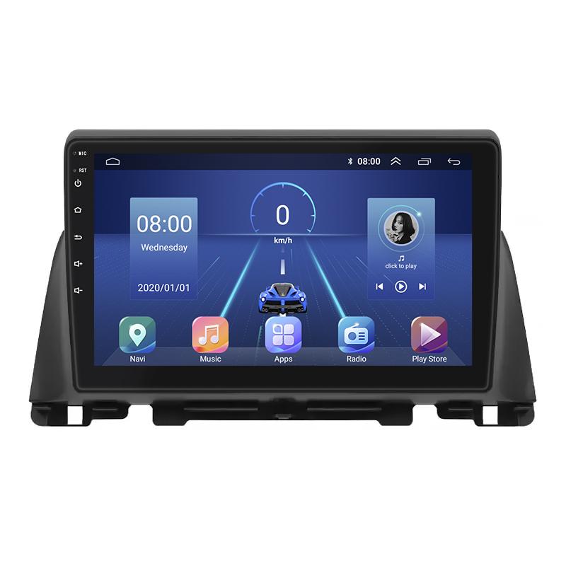 Автомагнитола штатная Lesko Top для Kia K5 II 2015-2020 г. 4G/Wi-Fi/GPS 4/32 GB 10" (10516-50628)