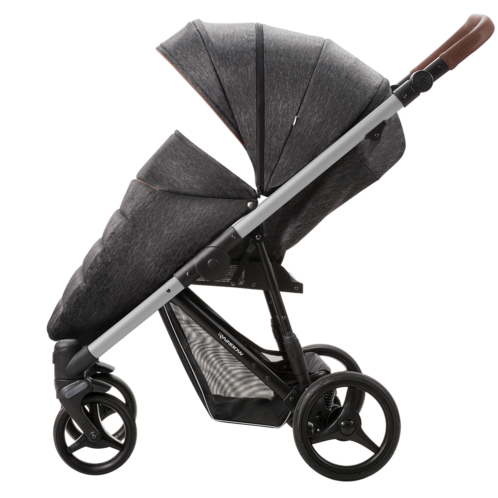 Коляска прогулочная Rainbow 04 B 503.30.19.B04 (14986687) - фото 4