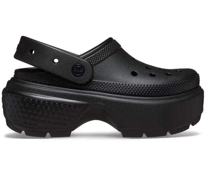 Сабо Crocs Stomp р. 39-40 Black (14906933) - фото 4