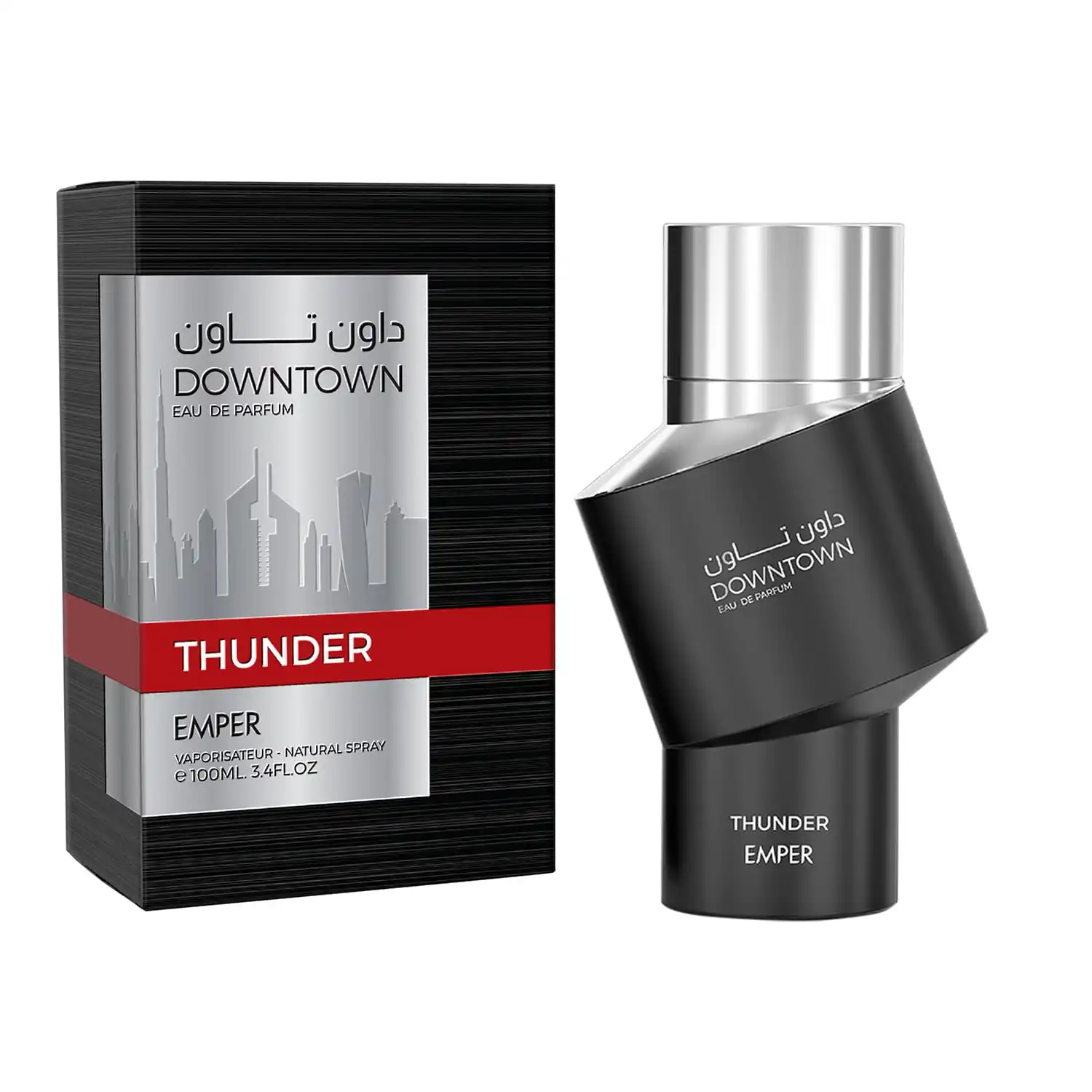 Парфум чоловічий Emper Downtown Thunder 100 мл (34531405)