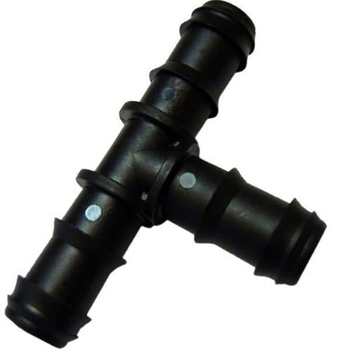 Тройник ершовый Irritec Ø16 Тройник ершовый Irritec Ø16