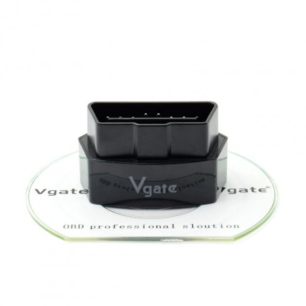 Диагностический сканер OBD2 Wi-fi Vgate iCar3 (22223207) - фото 6