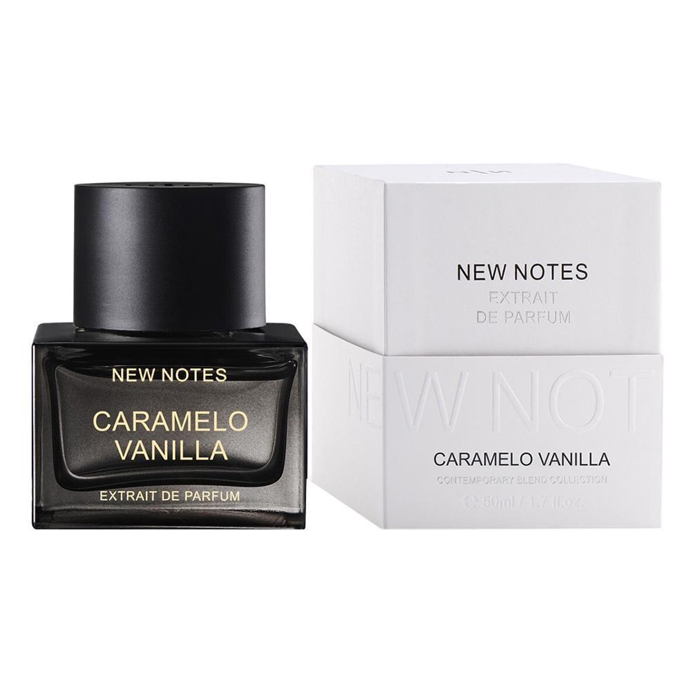 Духи унисекс New Notes Caramelo Vanilla 50 мл (373020) - фото 1 Духи унисекс New Notes Caramelo Vanilla 50 мл (373020) - фото 1