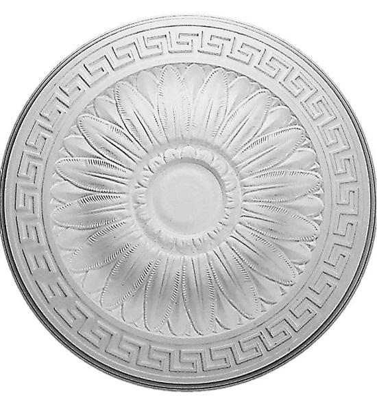 Розетка стельова Simja R540-2 D540 мм