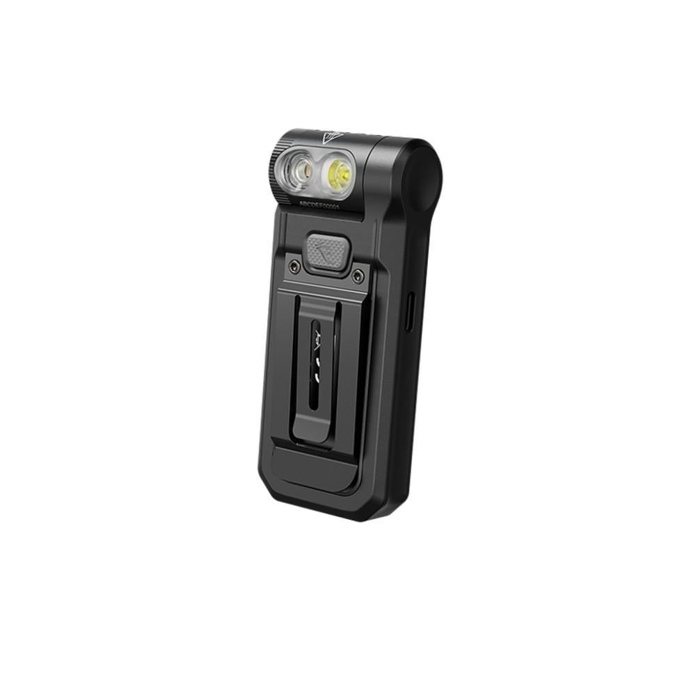 Ліхтар ручний Fenix SW05R-UV LED Чорний Ліхтар ручний Fenix SW05R-UV LED Чорний
