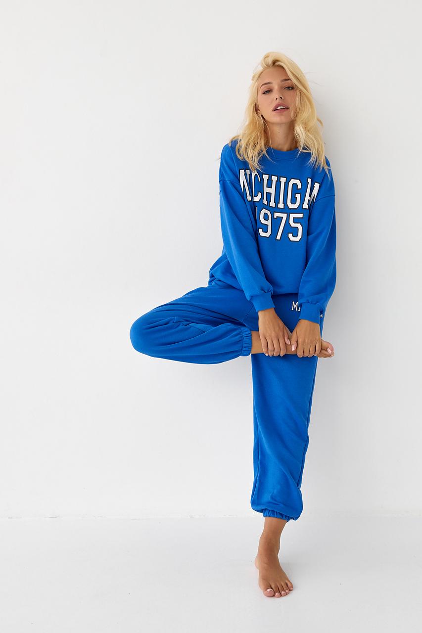Спортивный костюм "Michigan" L Синий (9540998) Спортивный костюм "Michigan" L Синий (9540998)