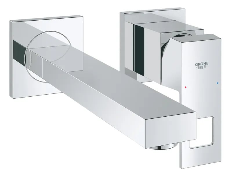 Змішувач для раковини прихованого монтажу Grohe Eurocube (23447000)