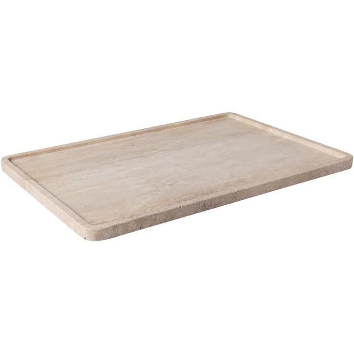 Поднос Villeroy & Boch Travertine Manufacture 40,5x28,2 см Бежевый (2658079)