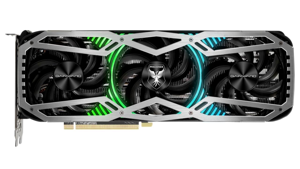 ᐉ Відеокарта Gainward GeForce RTX 3080 10GB Phoenix V1 (1071