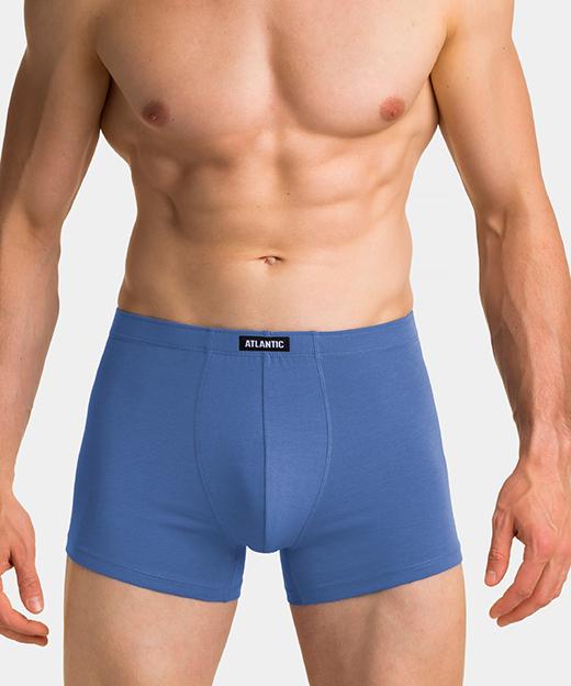 Трусы мужские Atlantic 5SMH-001 шорты хлопок 5 шт. - фото 6