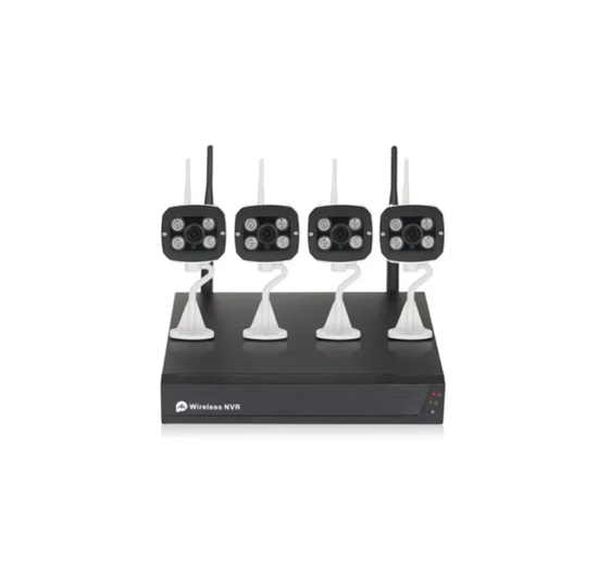 Комплект відеоспостереження NVR KIT 601 WiFi 4CH (43538-NVR KIT 601_3683)