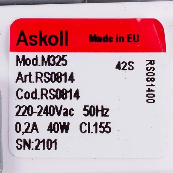 Насос 00141896 Askoll 30W М50 для пральної машини Bosch (00000038683) - фото 2 Насос 00141896 Askoll 30W М50 для пральної машини Bosch (00000038683) - фото 2