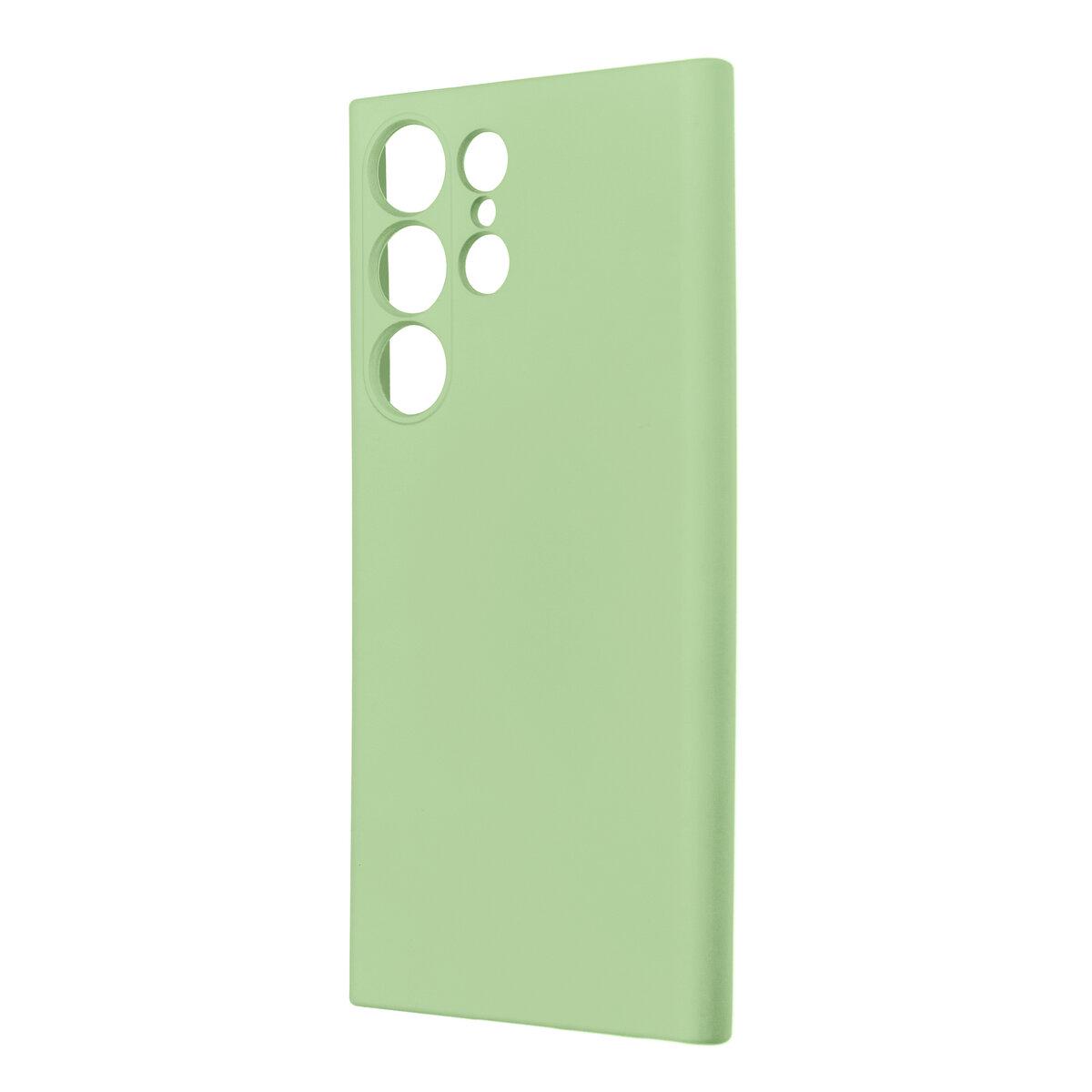Противоударный чехол для Samsung Galaxy S23 Ultra Cosmiс Full Case HQ 2mm / Mint