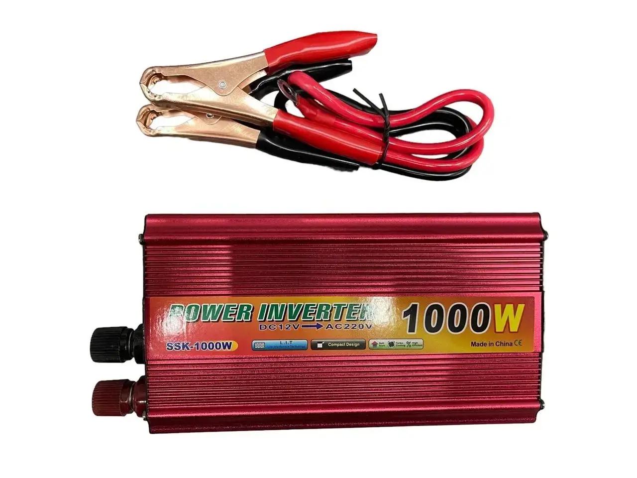 Преобразователь тока SSK-1000W AC/DC 12V/1000W ()