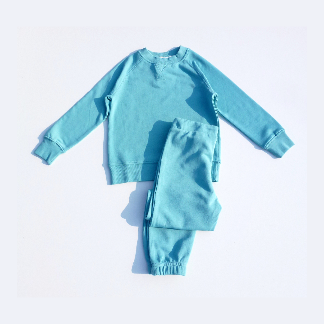 Спортивний костюм дитячий H&M двонитка для хлопчика 110-116 см (2041)