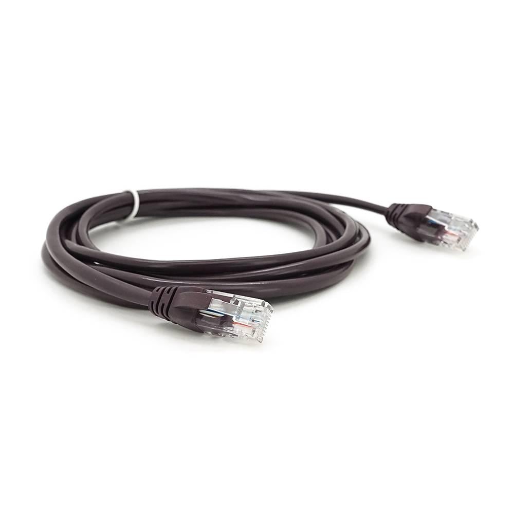 Патч-корд литий Ritar UTP RJ45 Cat,5e 2 м Cu мідь Фіолетовий