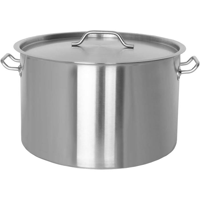 Кастрюля гастро Beeketal с крышкой BKT-83 80 л