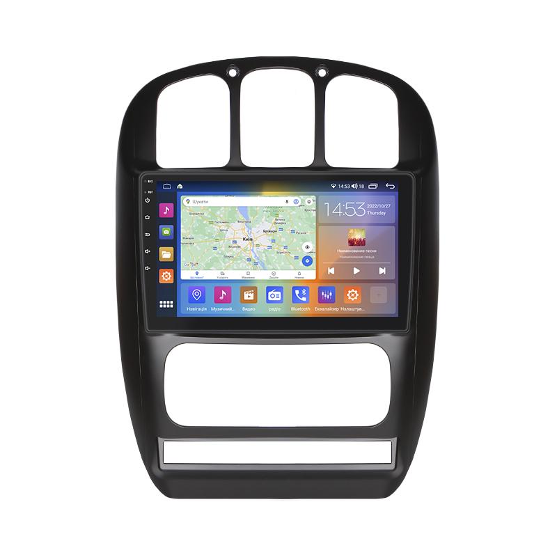 Штатная магнитола Lesko для Chrysler Voyager IV Рестайлинг 2004-2008 экран 10" 2/32Gb CarPlay 4G Wi-Fi GPS Prime Штатная магнитола Lesko для Chrysler Voyager IV Рестайлинг 2004-2008 экран 10" 2/32Gb CarPlay 4G Wi-Fi GPS Prime