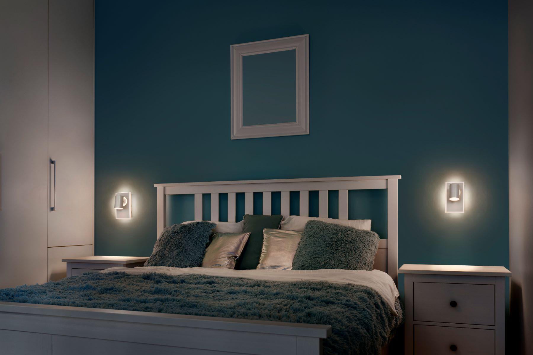 Светильник точечный Ledvance SPOT MARS DECOR 16.5 Вт 3000К 1620Lm 120х130х200 мм Белый (28412405) - фото 5