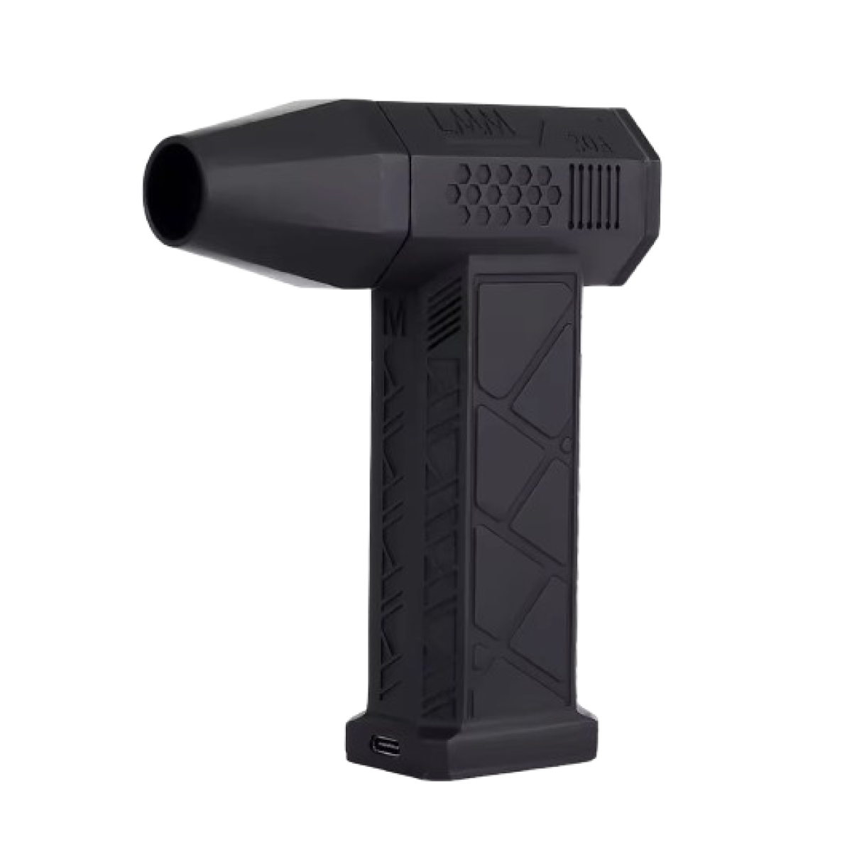 Мінівентилятор з регульованою швидкістю Turbo Air для авто з підсвіткою акумуляторний 130000 об/хв (00000077) Мінівентилятор з регульованою швидкістю Turbo Air для авто з підсвіткою акумуляторний 130000 об/хв (00000077)