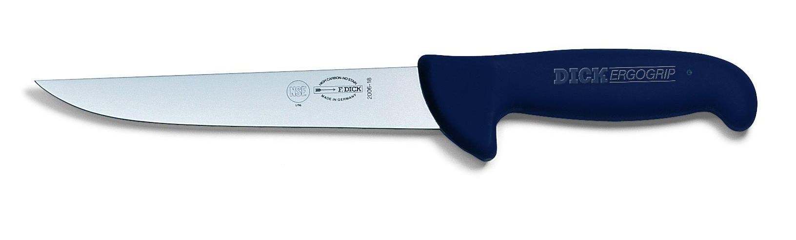 Отделочный нож ErgoGrip 15 см Черный