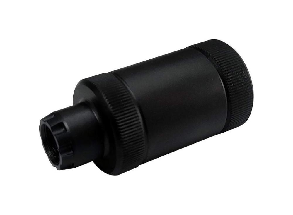 Пламегаситель Zbroia для AK 74 калибр 7,62 резьба M14x1L (050860) - фото 4 Пламегаситель Zbroia для AK 74 калибр 7,62 резьба M14x1L (050860) - фото 4