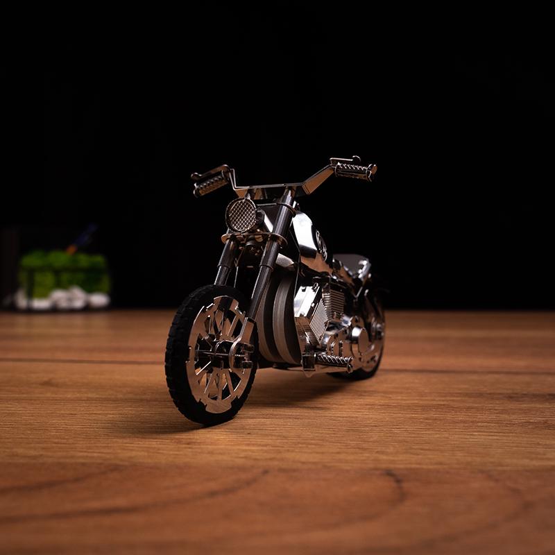 Конструктор METAL-TIME Roadway Fantasy MT012 колекційна модель (3031499) - фото 2