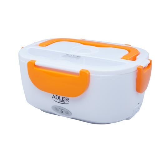 Ланч-бокс с подогревом Adler AD 4474 Orange